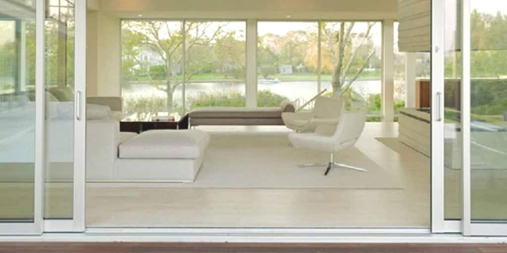 aluminium schuifdeur @city